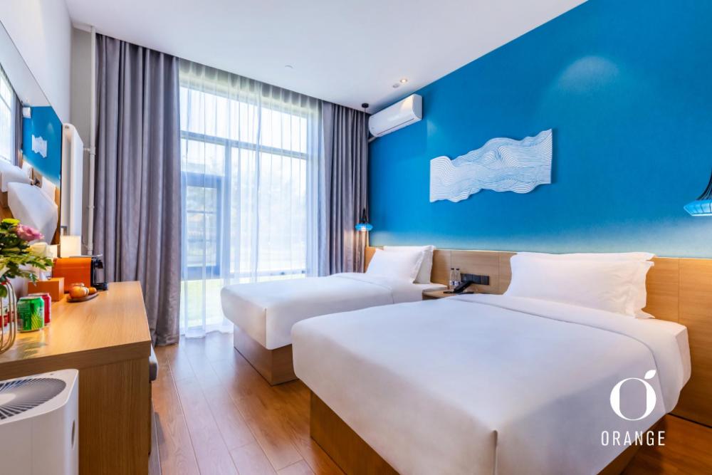 orange hotel beijing yongfeng aerospace city