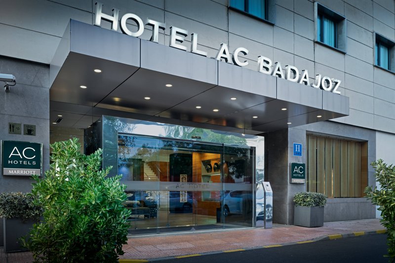 Ac Hotel Badajoz By Marriott