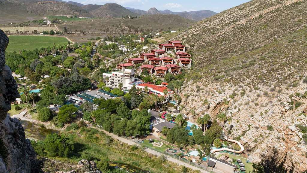 Avalon Springs By Dream Resorts,Western Cape>>Montagu,3 star