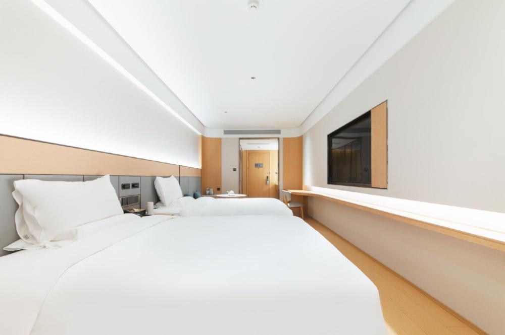 ji hotel nanyang guangwu bridge