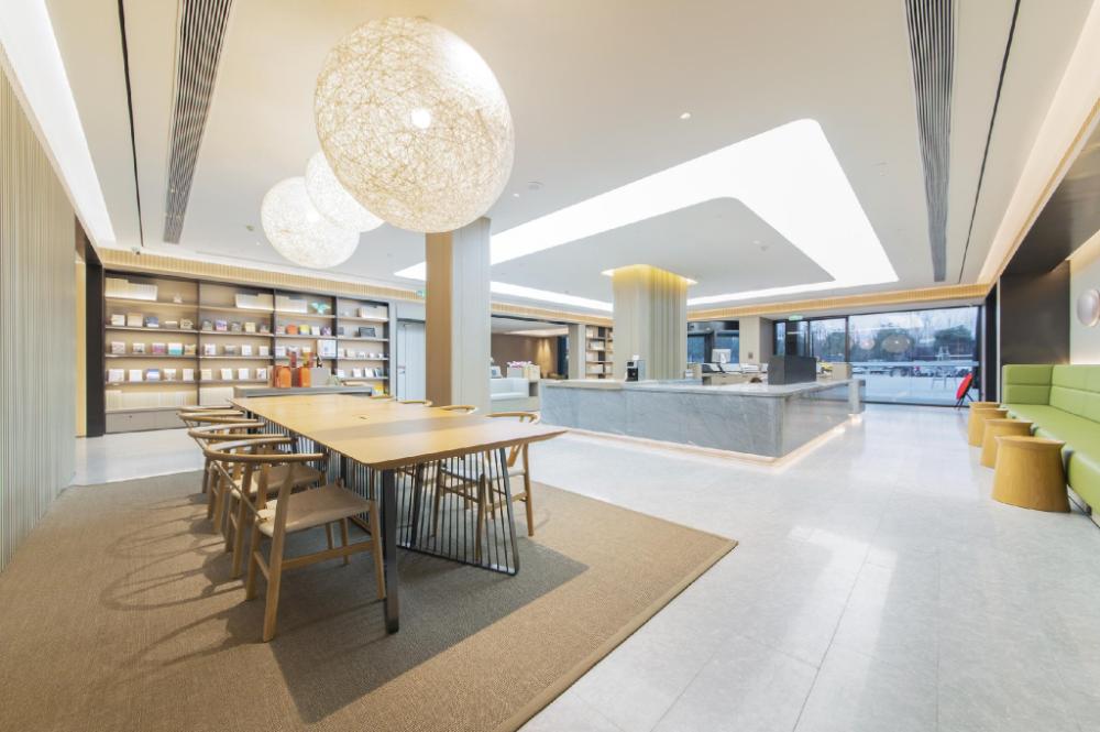 ji hotel nanyang guangwu bridge