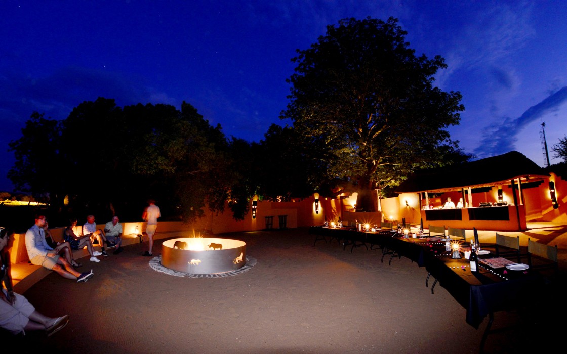 Last Word Madikwe,Madikwe>>Gaborone,4 star