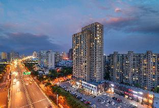 orange hotel nantong railway station the mixc