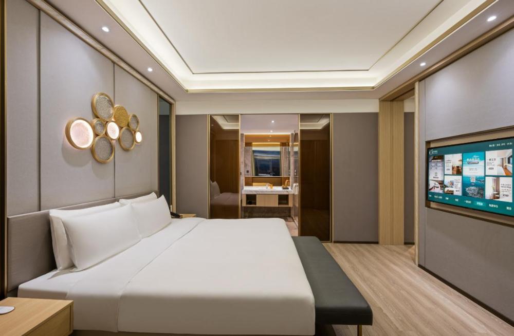 orange hotel nantong railway station the mixc