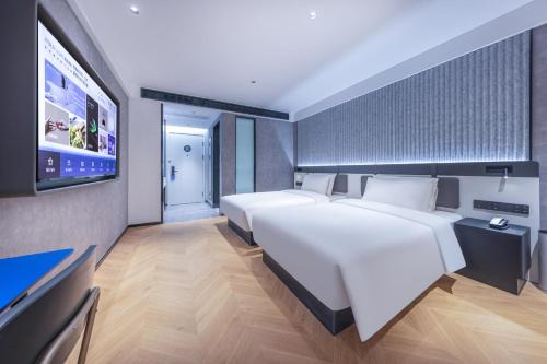 atour light hotel fuzhou sanfang qixiang