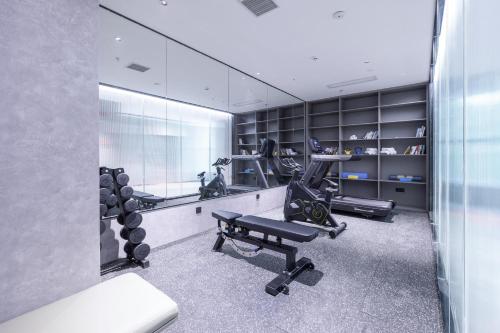 atour light hotel fuzhou sanfang qixiang