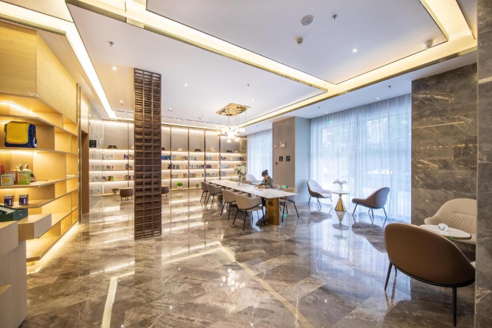 atour hotel kunming nanyue city