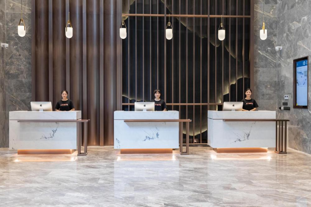 atour hotel kunming nanyue city