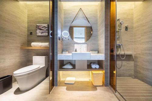 atour hotel kunming nanyue city