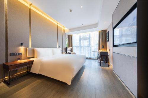 atour hotel kunming nanyue city