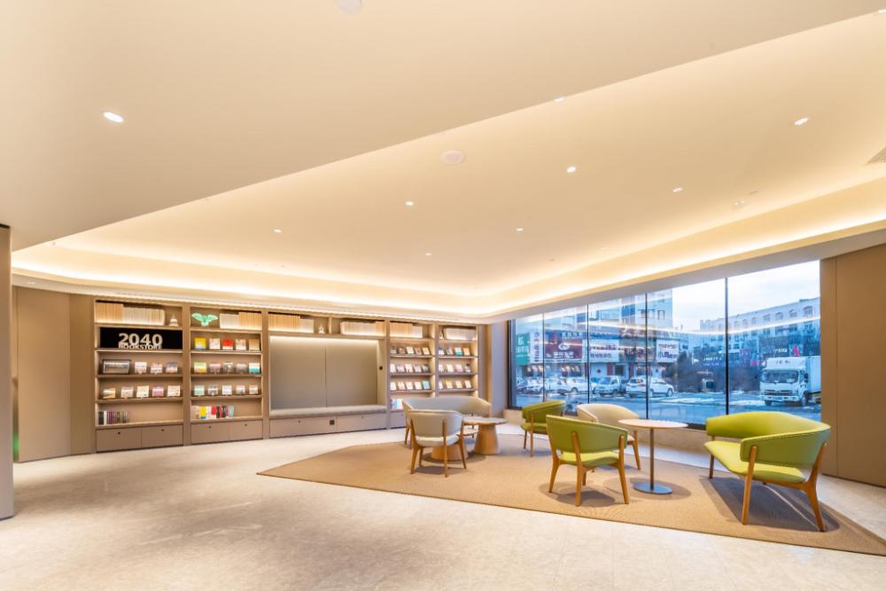 ji hotel lingyuan tianyi square