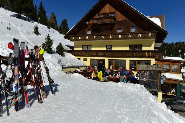 hotel turracherhof