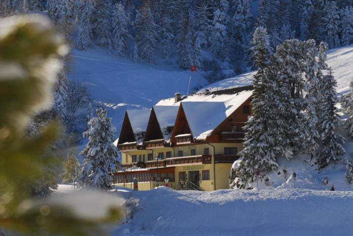 hotel turracherhof