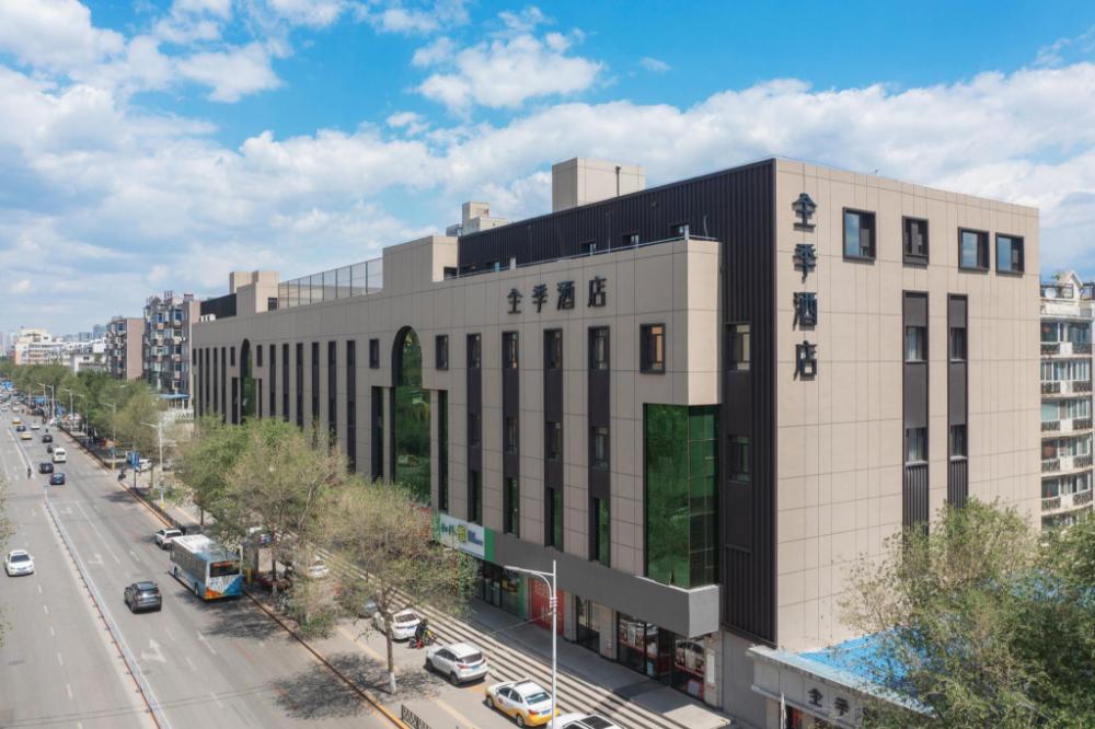 ji hotel shenyang nanta wenhua road