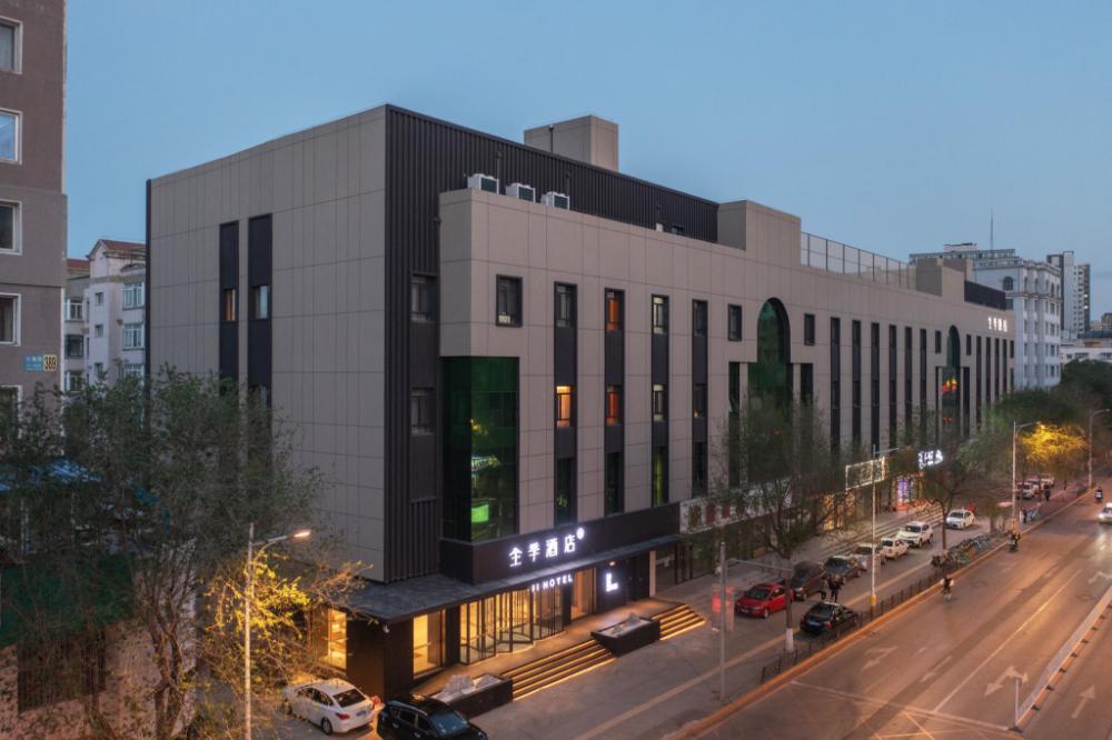 ji hotel shenyang nanta wenhua road