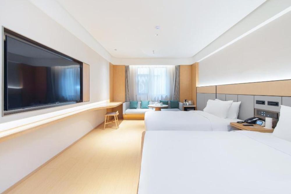 ji hotel shenyang nanta wenhua road