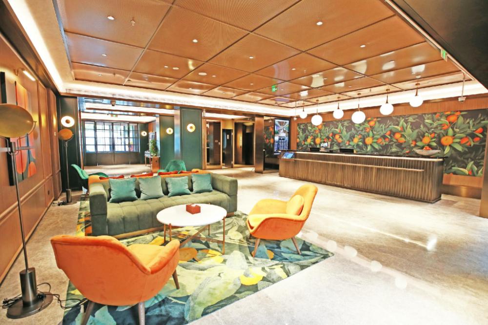orange hotel shanghai xinzhuang dushi road