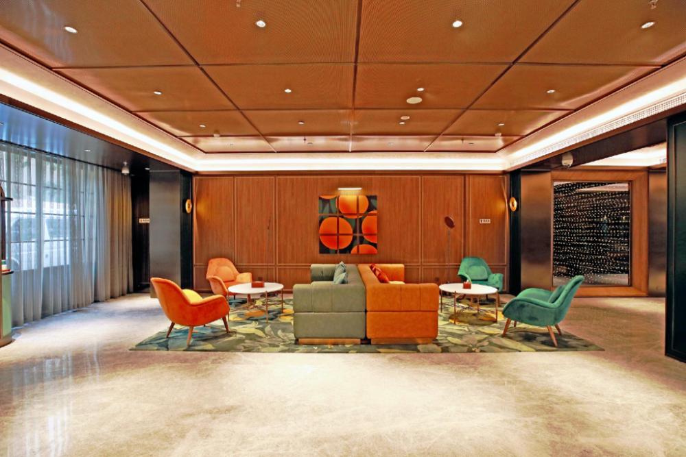 orange hotel shanghai xinzhuang dushi road