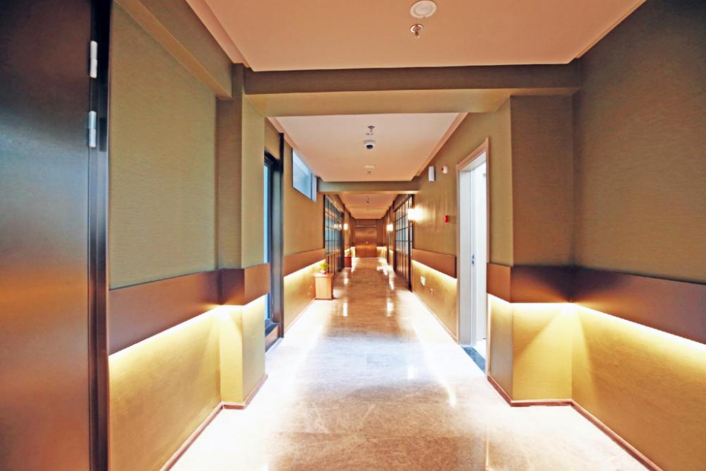 orange hotel shanghai xinzhuang dushi road