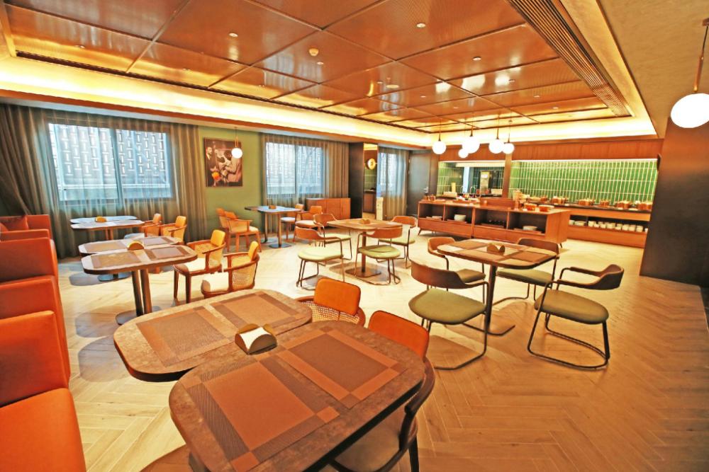 orange hotel shanghai xinzhuang dushi road