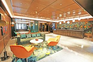 orange hotel shanghai xinzhuang dushi road