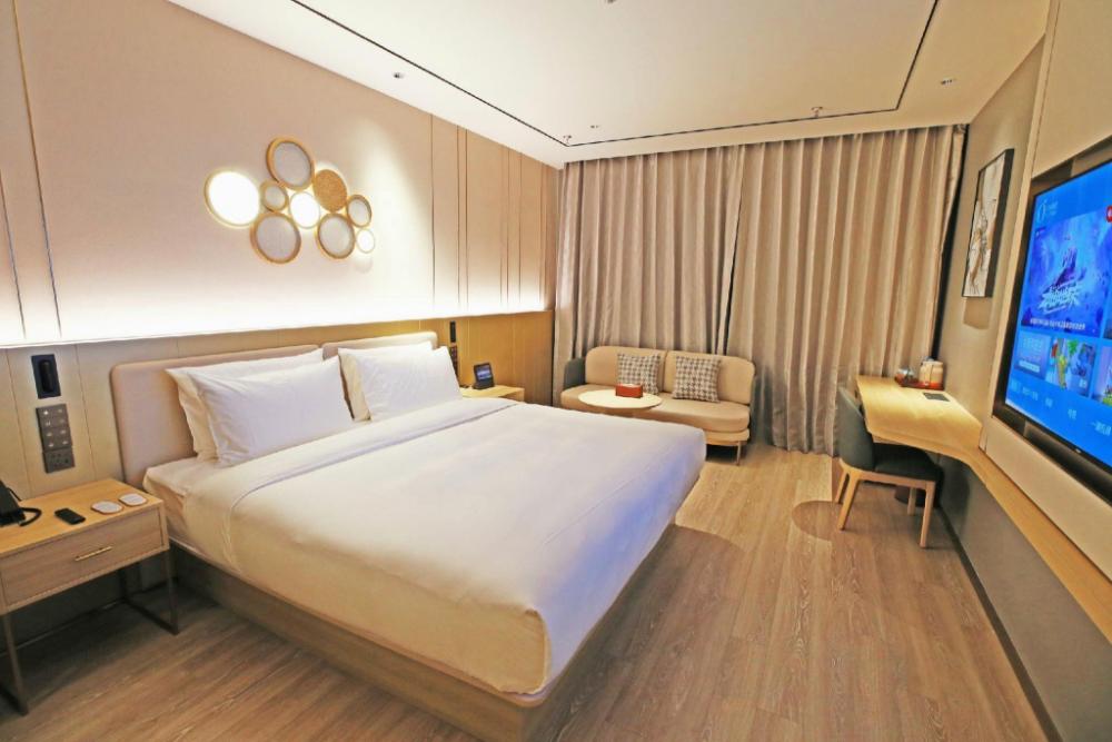 orange hotel shanghai xinzhuang dushi road