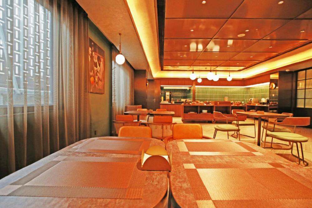 orange hotel shanghai xinzhuang dushi road