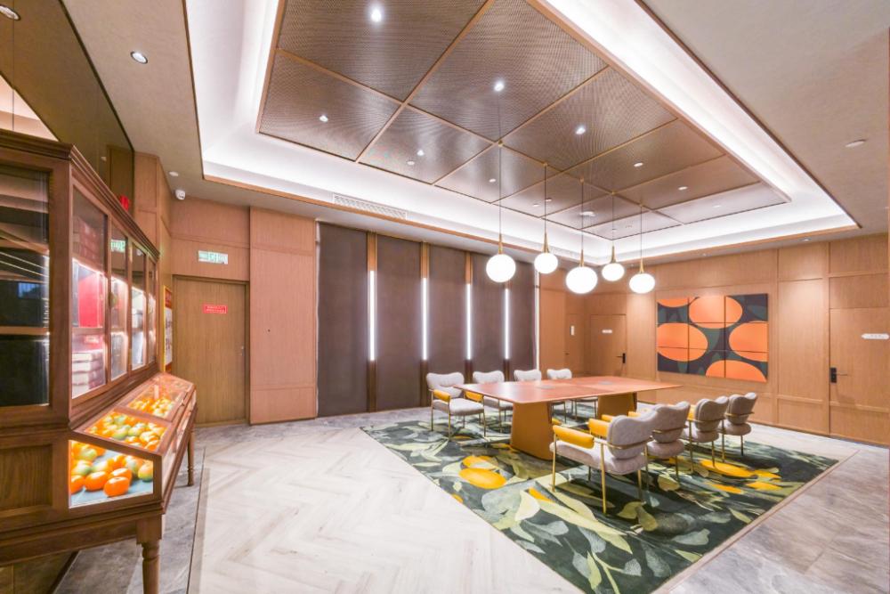 orange hotel jining taibai lake huoju south road