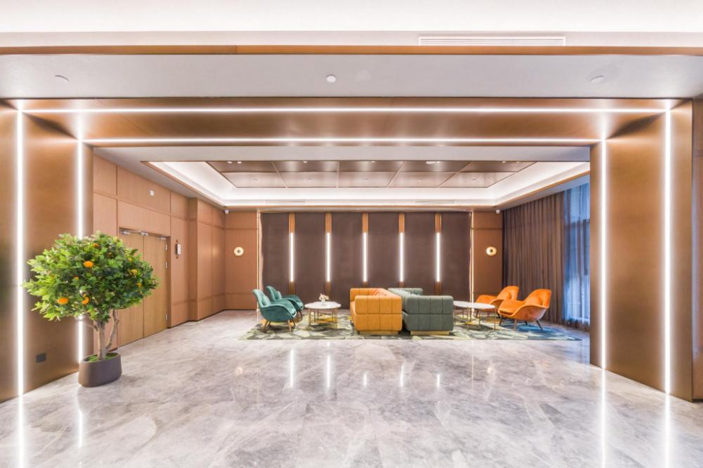 orange hotel jining taibai lake huoju south road