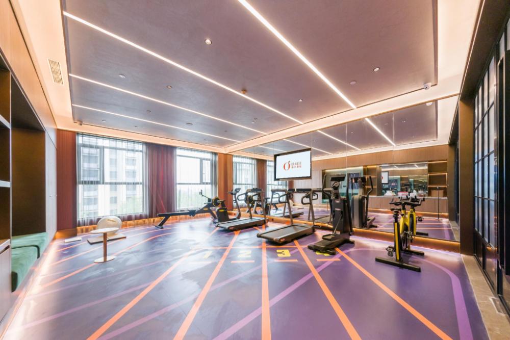 orange hotel jining taibai lake huoju south road