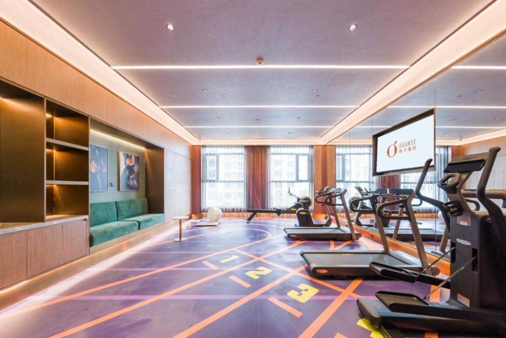 orange hotel jining taibai lake huoju south road