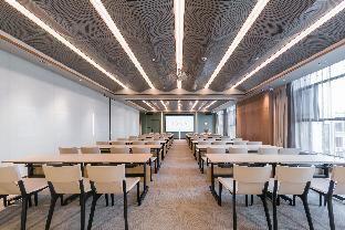 orange hotel jining taibai lake huoju south road