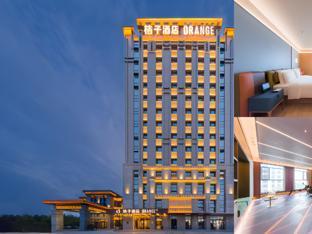 orange hotel jining taibai lake huoju south road
