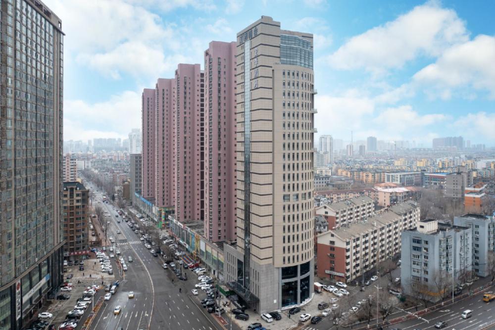 ji hotel shenyang east shenliao wanda plaza
