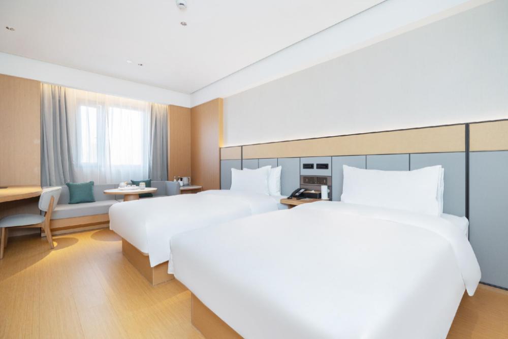 ji hotel shenyang east shenliao wanda plaza