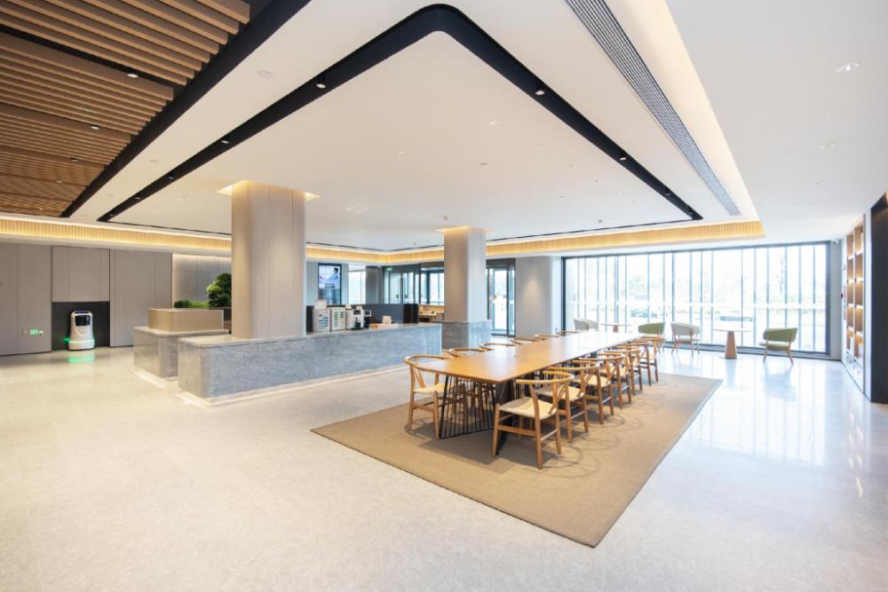 ji hotel linyi lanshan lv ai town