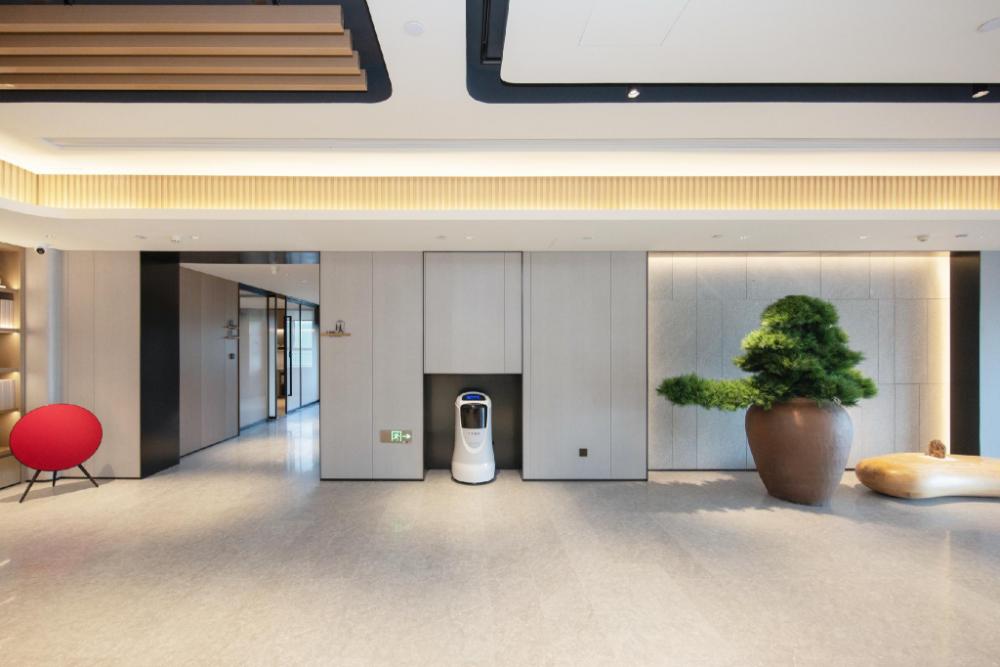 ji hotel linyi lanshan lv ai town