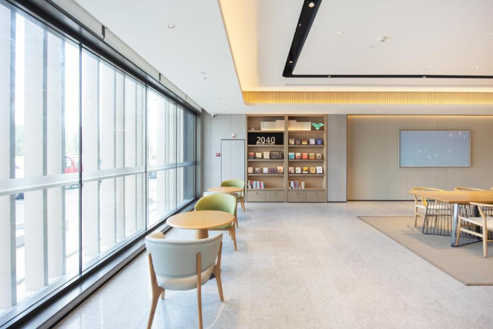 ji hotel linyi lanshan lv ai town
