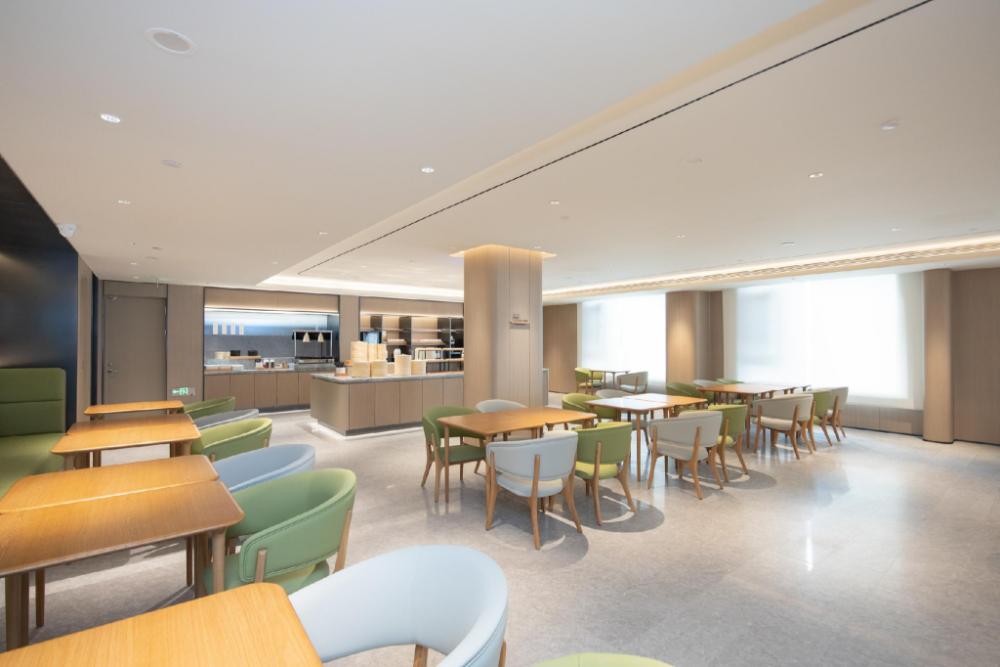 ji hotel linyi lanshan lv ai town