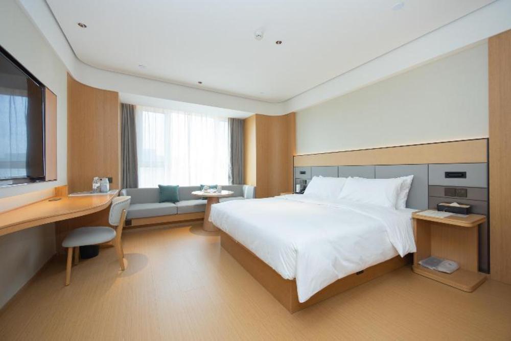 ji hotel linyi lanshan lv ai town