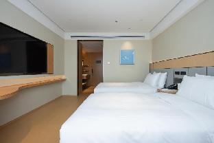 ji hotel linyi lanshan lv ai town