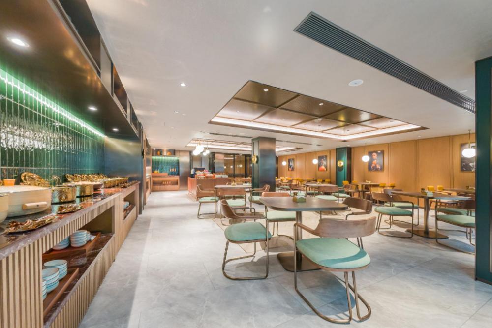 orange hotel jining wanda plaza