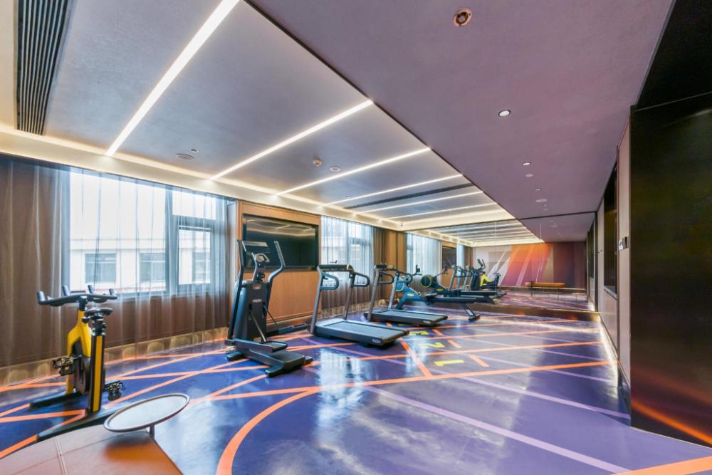 orange hotel jining wanda plaza