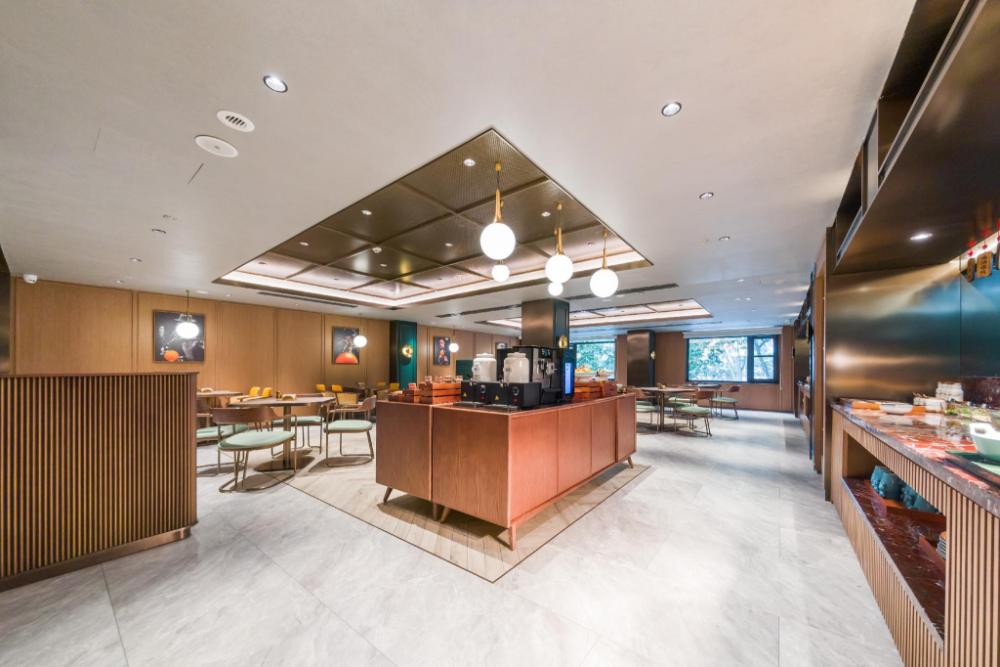 orange hotel jining wanda plaza