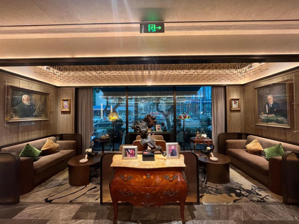 crystal orange hotel yantai binhai square