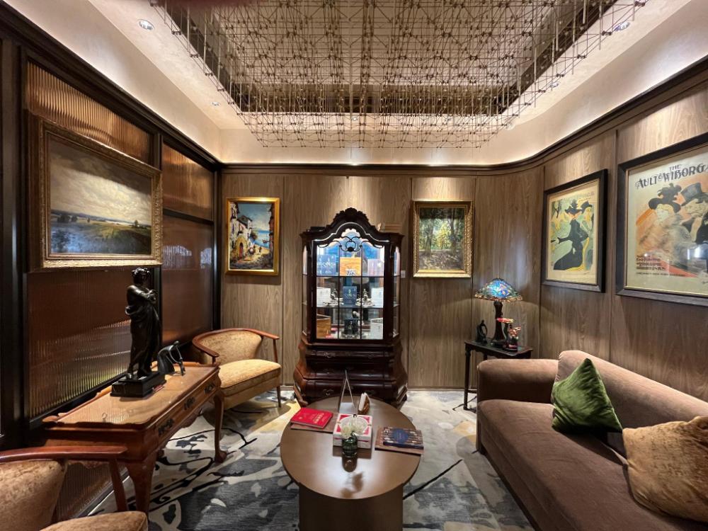 crystal orange hotel yantai binhai square