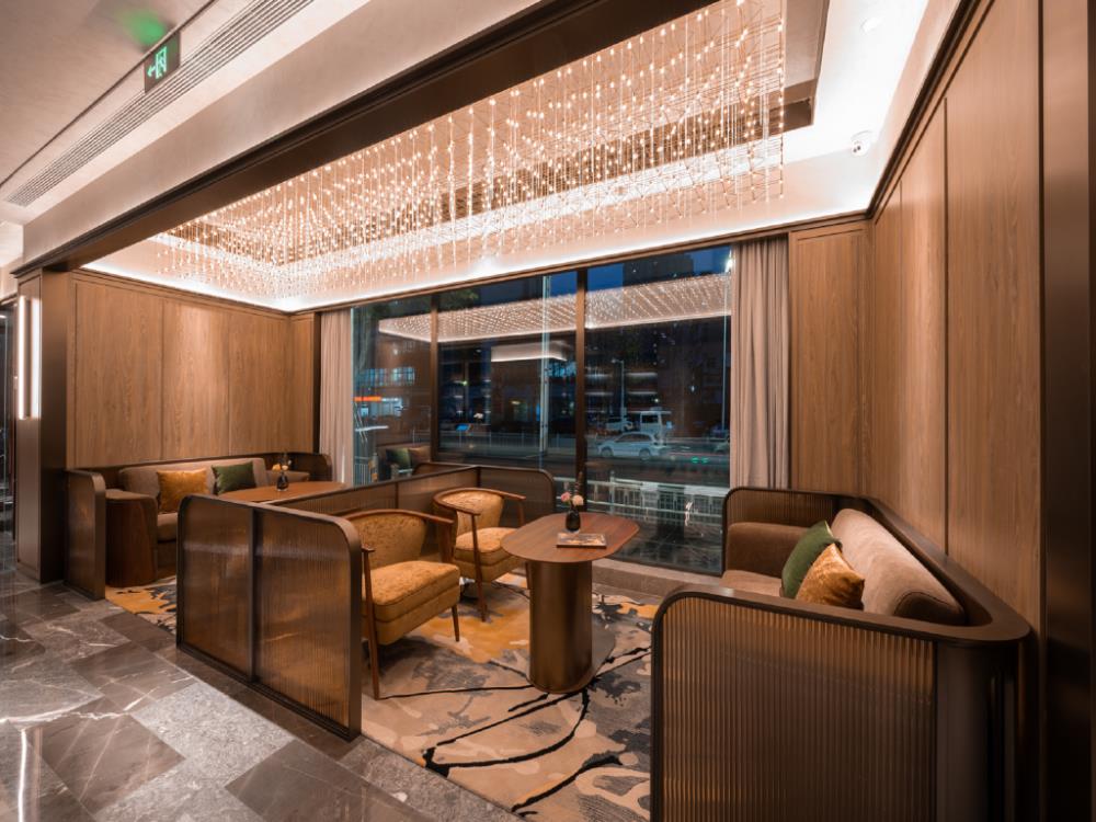 crystal orange hotel yantai binhai square