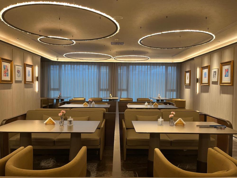 crystal orange hotel yantai binhai square