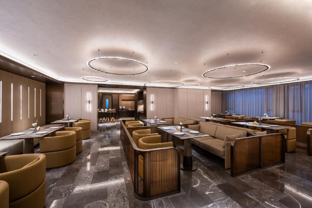 crystal orange hotel yantai binhai square