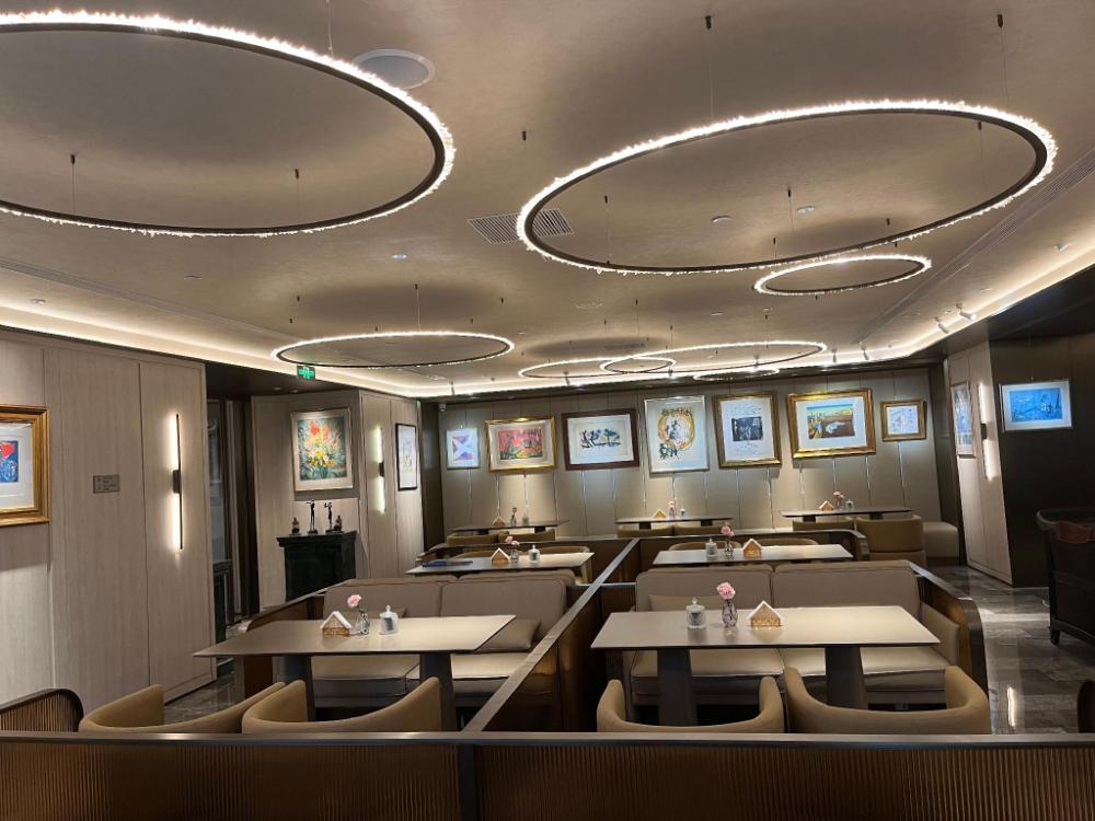 crystal orange hotel yantai binhai square